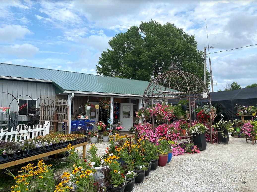Lilac Hill Green House – Big Horn Directory – by Big Horn Advertising